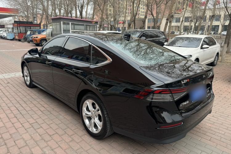 Used Honda Accord 2024 260TURBO Luxury Edition Exterior 3