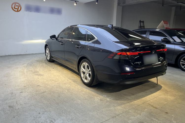 Used Honda Accord 2024 260TURBO Luxury Edition Exterior 3