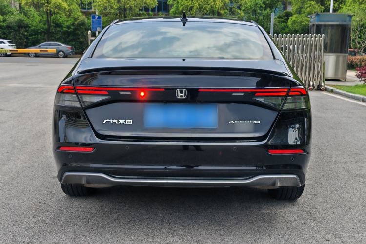 Used Honda Accord 2024 260TURBO Prestige Edition Exterior 4