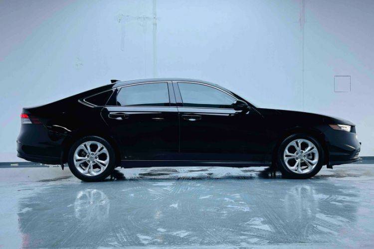 Used Honda Accord 2024 260TURBO Luxury Edition Exterior 4