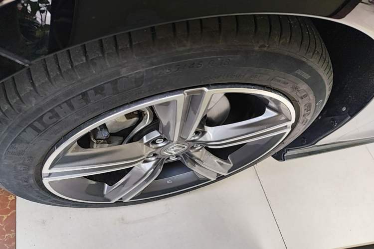 Used Honda Accord 2024 260TURBO Prestige Edition Exterior 4