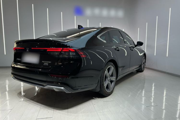Used Honda Accord 2024 260TURBO Prestige Edition Exterior 4