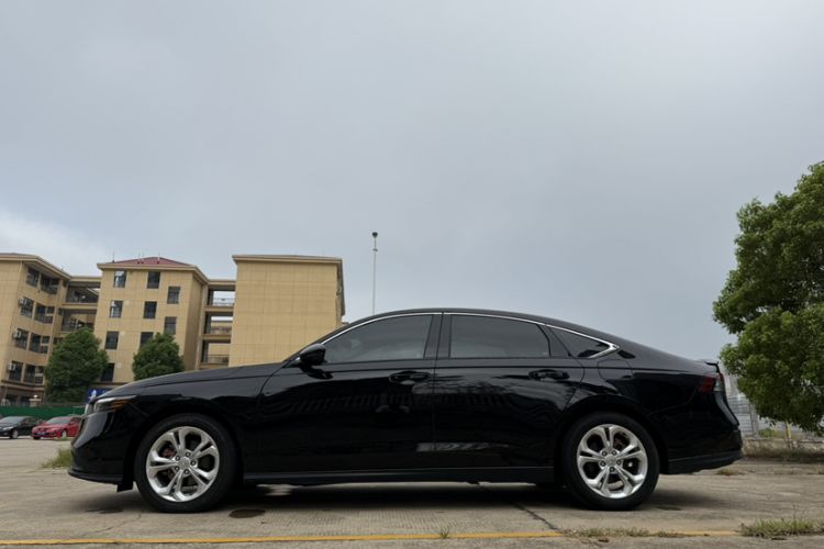 Used Honda Accord 2024 260TURBO Luxury Edition Exterior 4