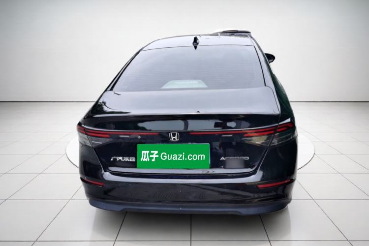 Used Honda Accord 2024 260TURBO Luxury Edition Exterior 4