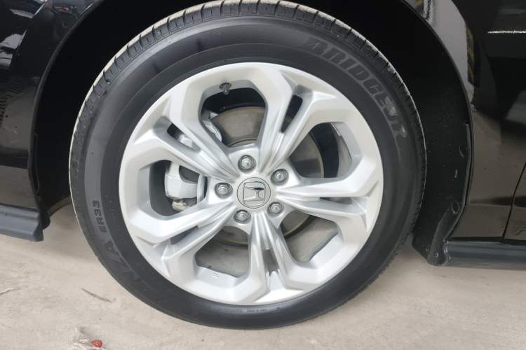 Used Honda Accord 2024 260TURBO Luxury Edition Exterior 4