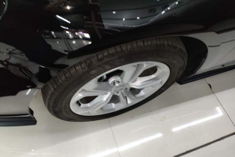 Used Honda Accord 2024 260TURBO Luxury Edition Exterior 4