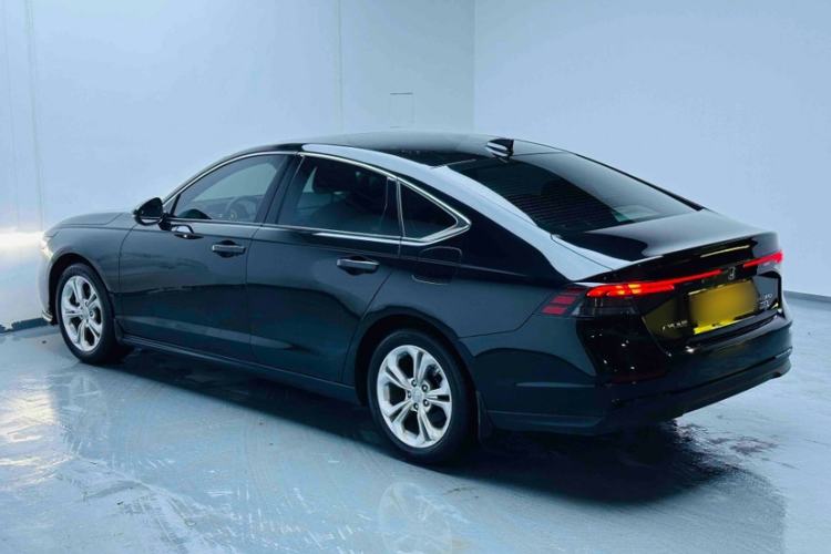 Used Honda Accord 2024 260TURBO Luxury Edition Exterior 5