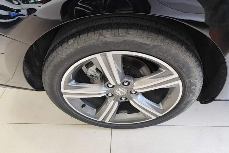 Used Honda Accord 2024 260TURBO Prestige Edition Exterior 5