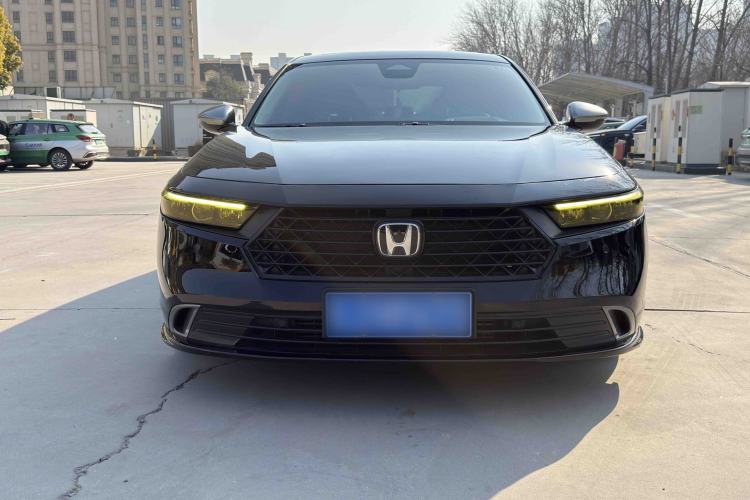 Used Honda Accord 2024 260TURBO Prestige Edition Exterior 5