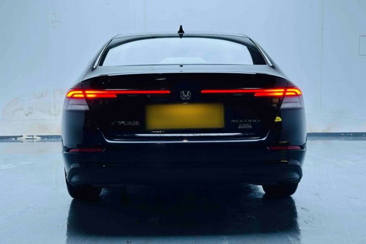 Used Honda Accord 2024 260TURBO Luxury Edition Exterior 5