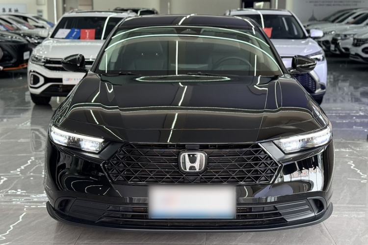 Used Honda Accord 2024 260TURBO Luxury Edition Exterior 5