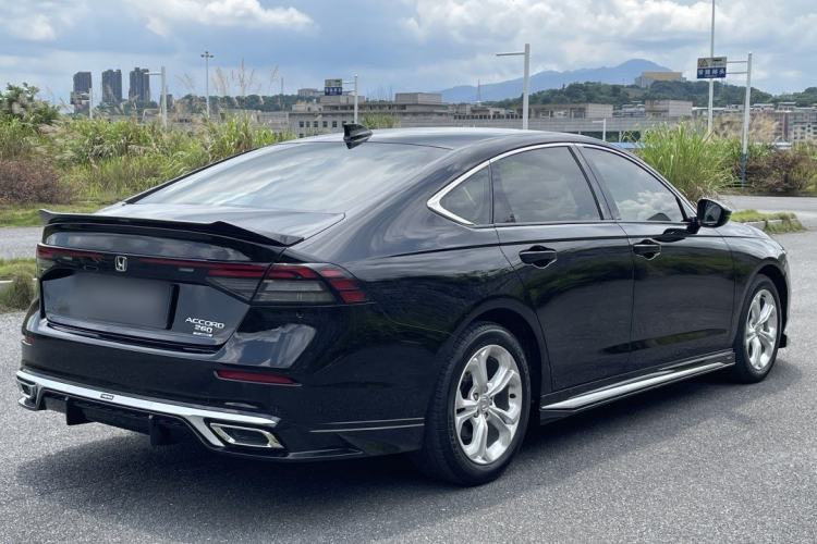 Used Honda Accord 2024 260TURBO Luxury Edition Exterior 5