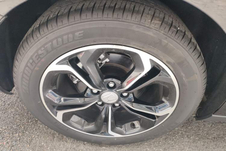 Used Honda Accord 2024 260TURBO Luxury Edition Exterior 5