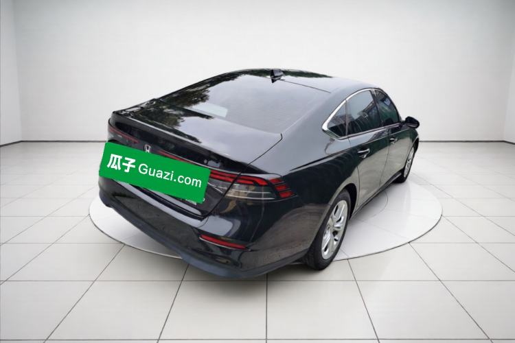 Used Honda Accord 2024 260TURBO Luxury Edition Exterior 5