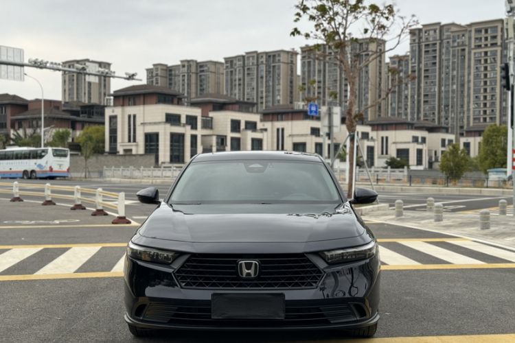 Used Honda Accord 2024 260TURBO Luxury Edition Exterior 5