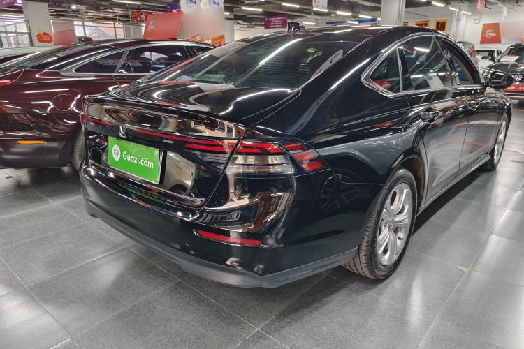 Used Honda Accord 2024 260TURBO Luxury Edition Exterior 5