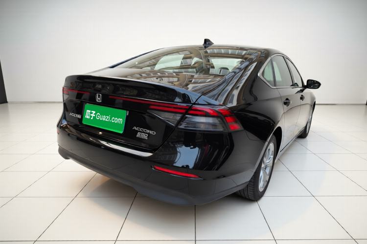 Used Honda Accord 2024 260TURBO Luxury Edition Exterior 5