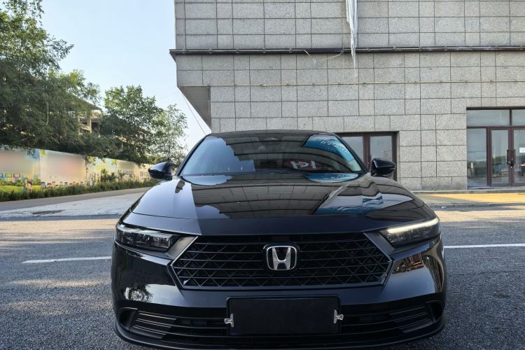 Used Honda Accord 2024 260TURBO Luxury Edition Exterior 5