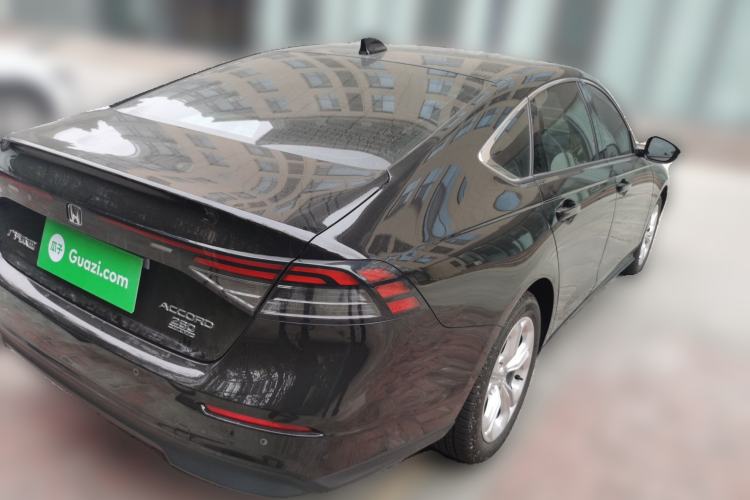 Used Honda Accord 2024 260TURBO Luxury Edition Exterior 5