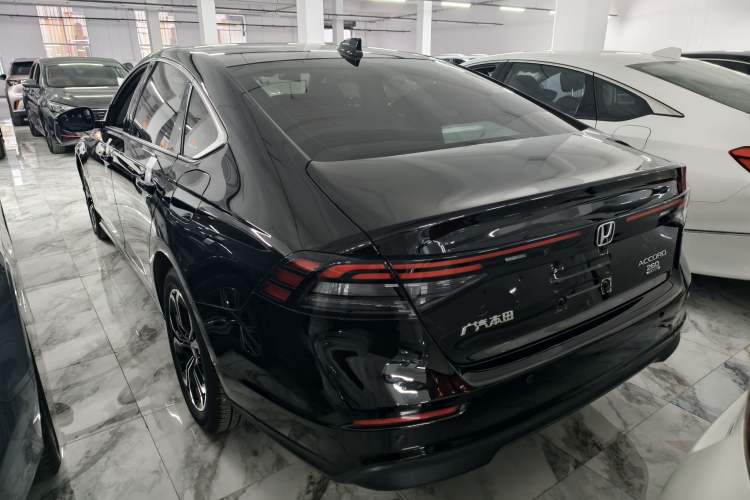 Used Honda Accord 2024 260TURBO Luxury Edition Exterior 5