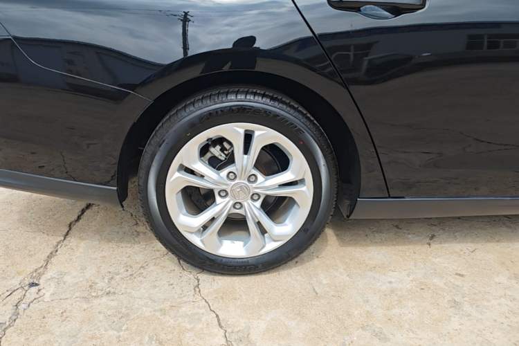 Used Honda Accord 2024 260TURBO Luxury Edition Exterior 5