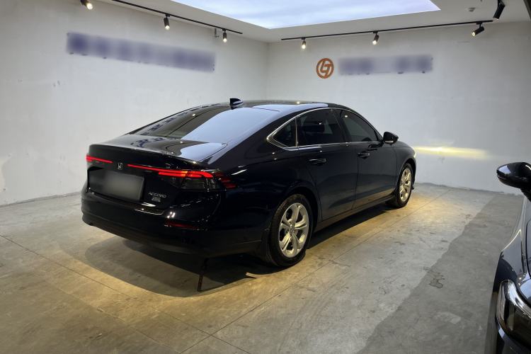 Used Honda Accord 2024 260TURBO Luxury Edition Exterior 5