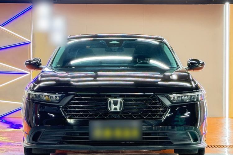 Used Honda Accord 2024 260TURBO Luxury Edition Exterior 5