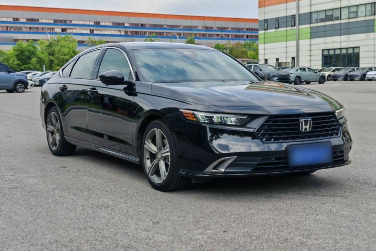 Used Honda Accord 2024 260TURBO Prestige Edition Exterior 6