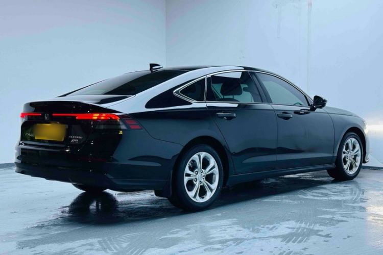 Used Honda Accord 2024 260TURBO Luxury Edition Exterior 6
