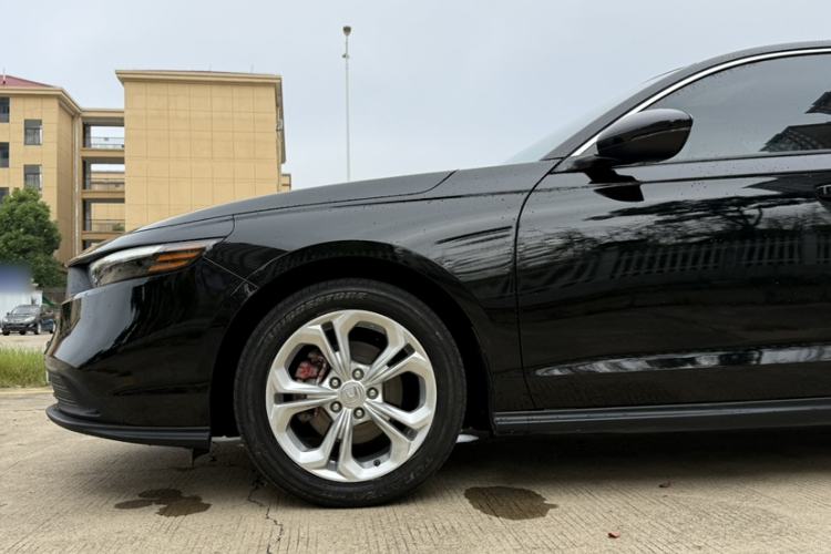 Used Honda Accord 2024 260TURBO Luxury Edition Exterior 6