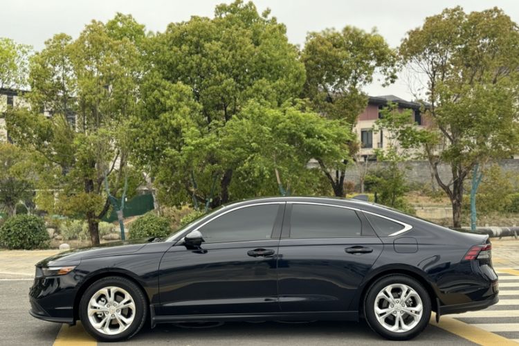 Used Honda Accord 2024 260TURBO Luxury Edition Exterior 6