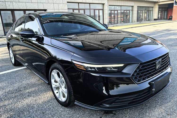 Used Honda Accord 2024 260TURBO Luxury Edition Exterior 6