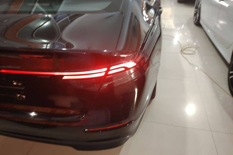 Used Honda Accord 2024 260TURBO Luxury Edition Exterior 6