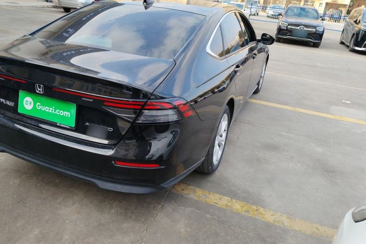 Used Honda Accord 2024 260TURBO Luxury Edition Exterior 6