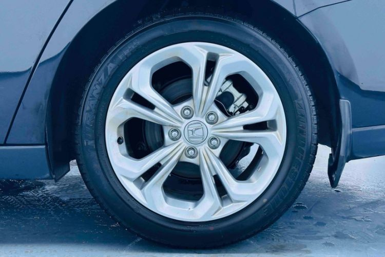 Used Honda Accord 2024 260TURBO Luxury Edition Exterior 7