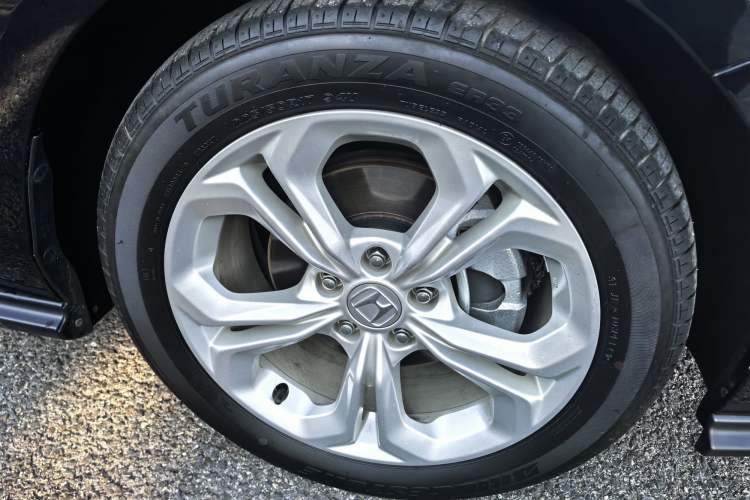 Used Honda Accord 2024 260TURBO Luxury Edition Exterior 7