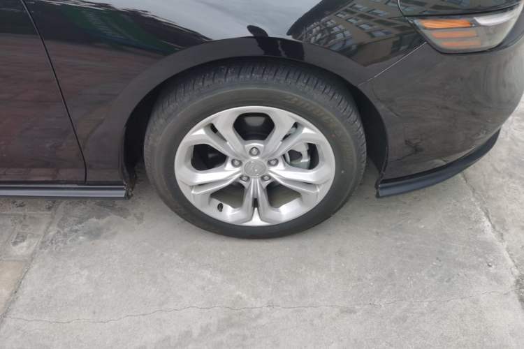 Used Honda Accord 2024 260TURBO Luxury Edition Exterior 7