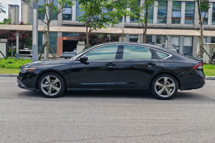 Used Honda Accord 2024 260TURBO Prestige Edition Exterior 8