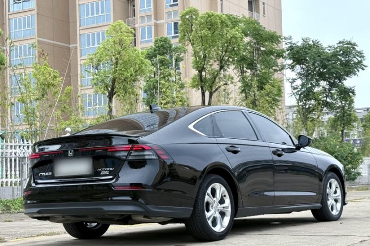 Used Honda Accord 2024 260TURBO Luxury Edition Exterior 8