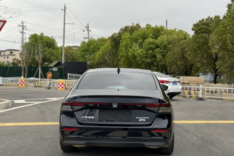 Used Honda Accord 2024 260TURBO Luxury Edition Exterior 8