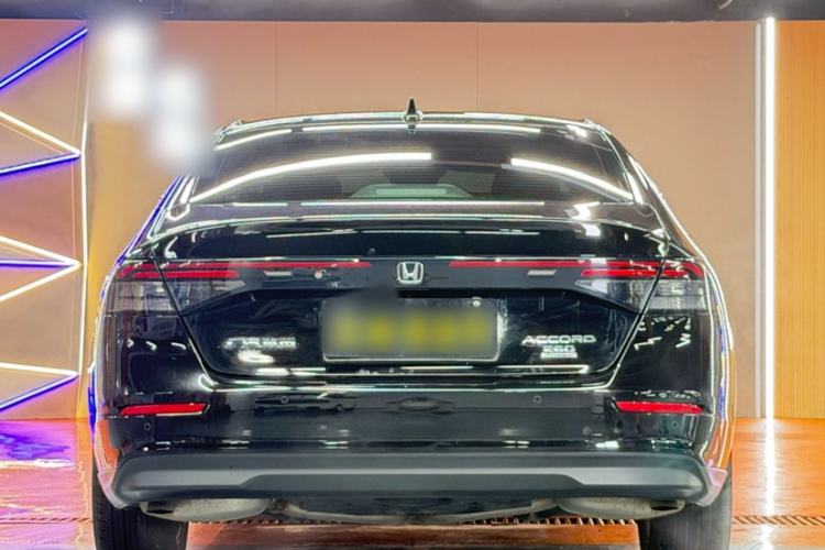 Used Honda Accord 2024 260TURBO Luxury Edition Exterior 8