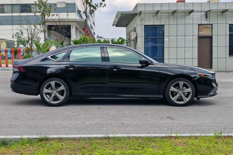 Used Honda Accord 2024 260TURBO Prestige Edition Exterior 9