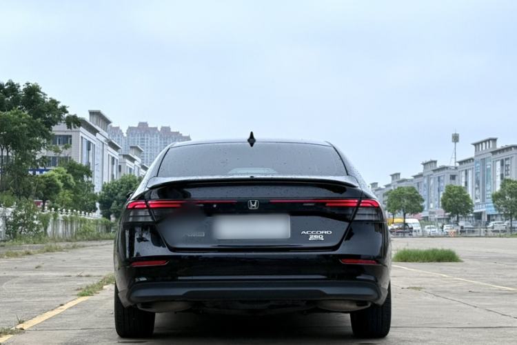 Used Honda Accord 2024 260TURBO Luxury Edition Exterior 9