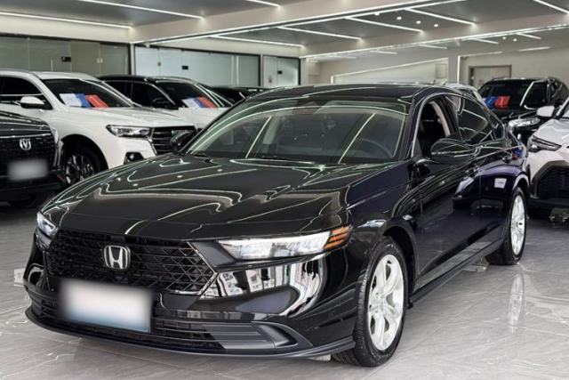 Used Honda Accord 2024 260TURBO Luxury Edition