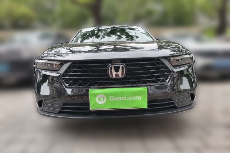Used Honda Accord 2024 260TURBO Luxury Edition Front