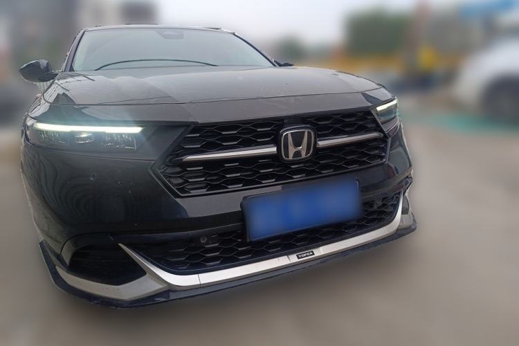 Used Honda Accord 2024 260TURBO Prestige Edition Front