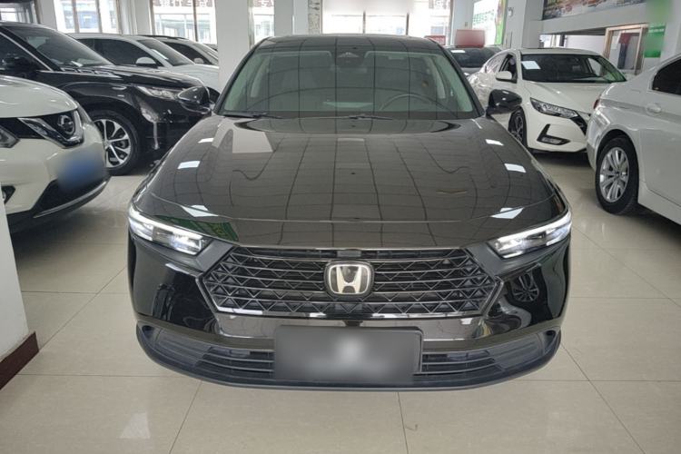 Used Honda Accord 2024 260TURBO Luxury Edition Front
