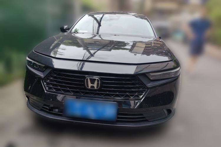 Used Honda Accord 2024 260TURBO Luxury Edition Front