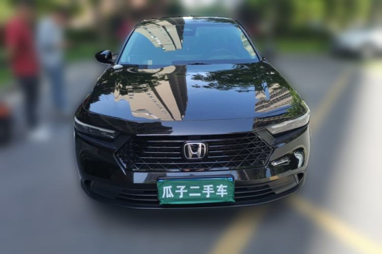 Used Honda Accord 2024 260TURBO Luxury Edition Front