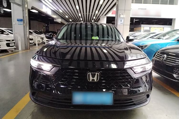 Used Honda Accord 2024 260TURBO Luxury Edition Front